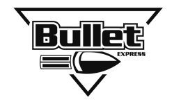 Bullet Express Logo