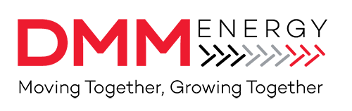 DMM Energy Logo