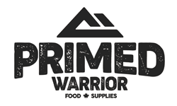 Primed Warrior Logo