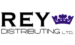 Rey Distributing Logo