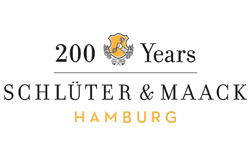 Schluter and Maack Logo