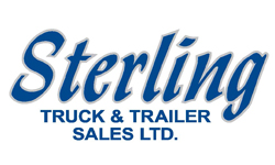 Sterling Truck and Trailer logo